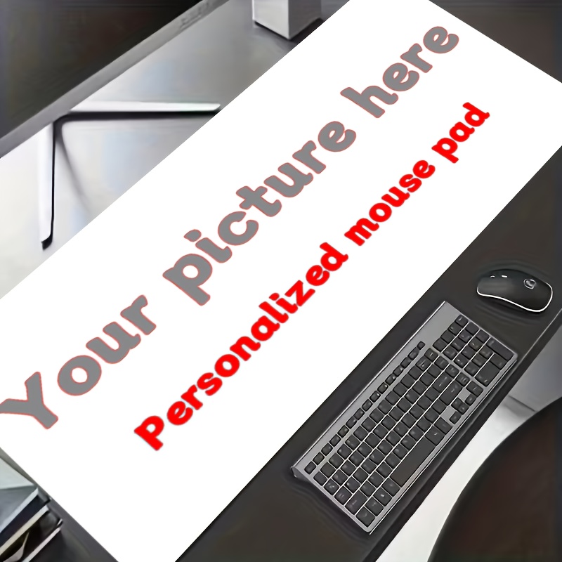 Make Your Own Custom Mousepad  - Your Desk Setup บทวิจารณ์และราคา