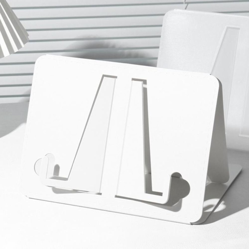 Simple Portable Reading Rack F - Desk Setup Shelves บทวิจารณ์และราคา