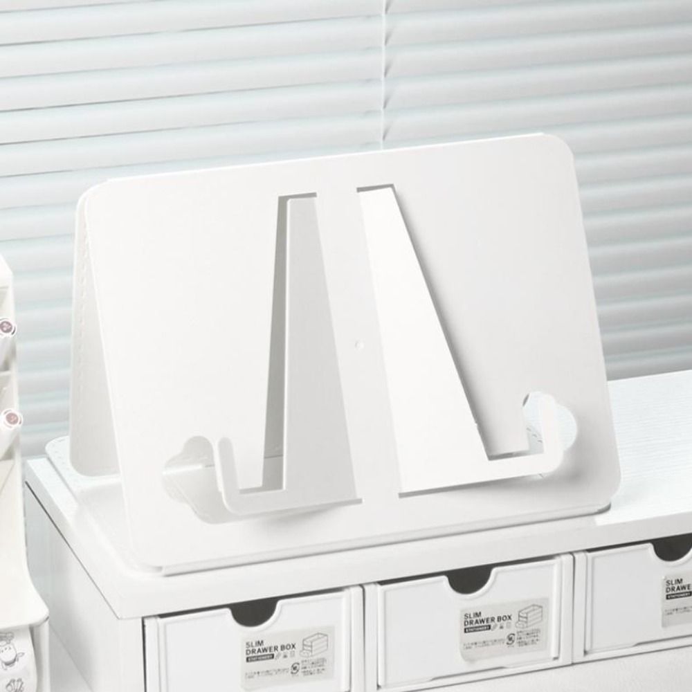 Simple Portable Reading Rack F - Desk Setup Shelves บทวิจารณ์และราคา