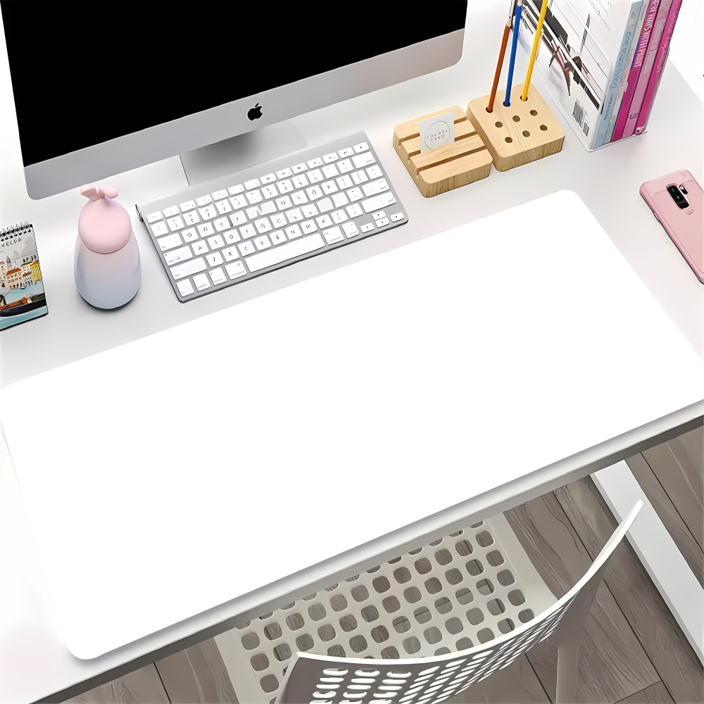 Solid Color Gaming Mouse Pad G - Desk Setup Gadgets บทวิจารณ์และราคา