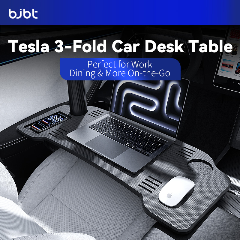 BJBT Foldable Car Laptop Desk  - Desk Setup Computer บทวิจารณ์และราคา