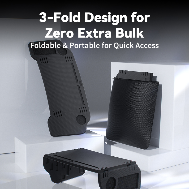 BJBT Foldable Car Laptop Desk  - Desk Setup Computer บทวิจารณ์และราคา