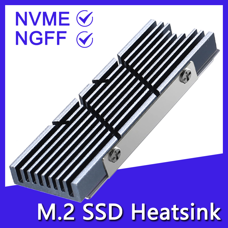 GPUHOLD M.2 SSD HeatSink Heat  - Desk Setup Ps5 บทวิจารณ์และราคา