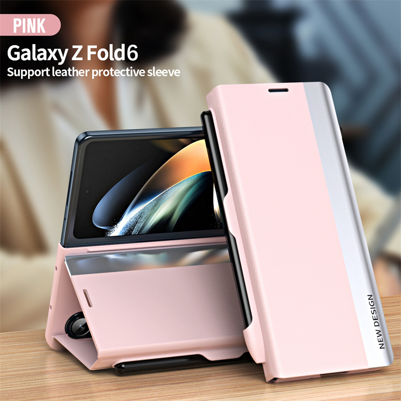 With S Pen & Pen Slot PU Leath - Pen Cup Magnetic บทวิจารณ์และราคา