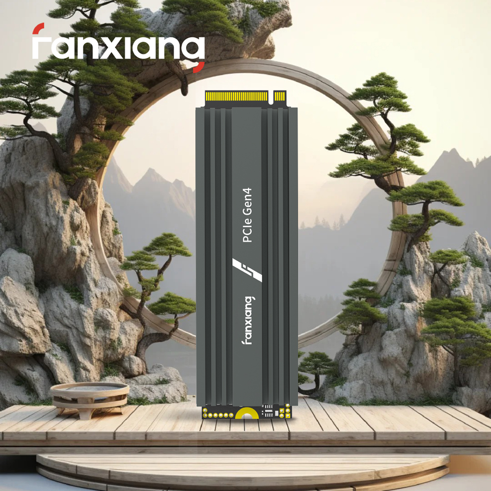 Fanxiang M.2 SSD 1TB 2TB 4TB 7 - Desk Setup Ps5 บทวิจารณ์และราคา