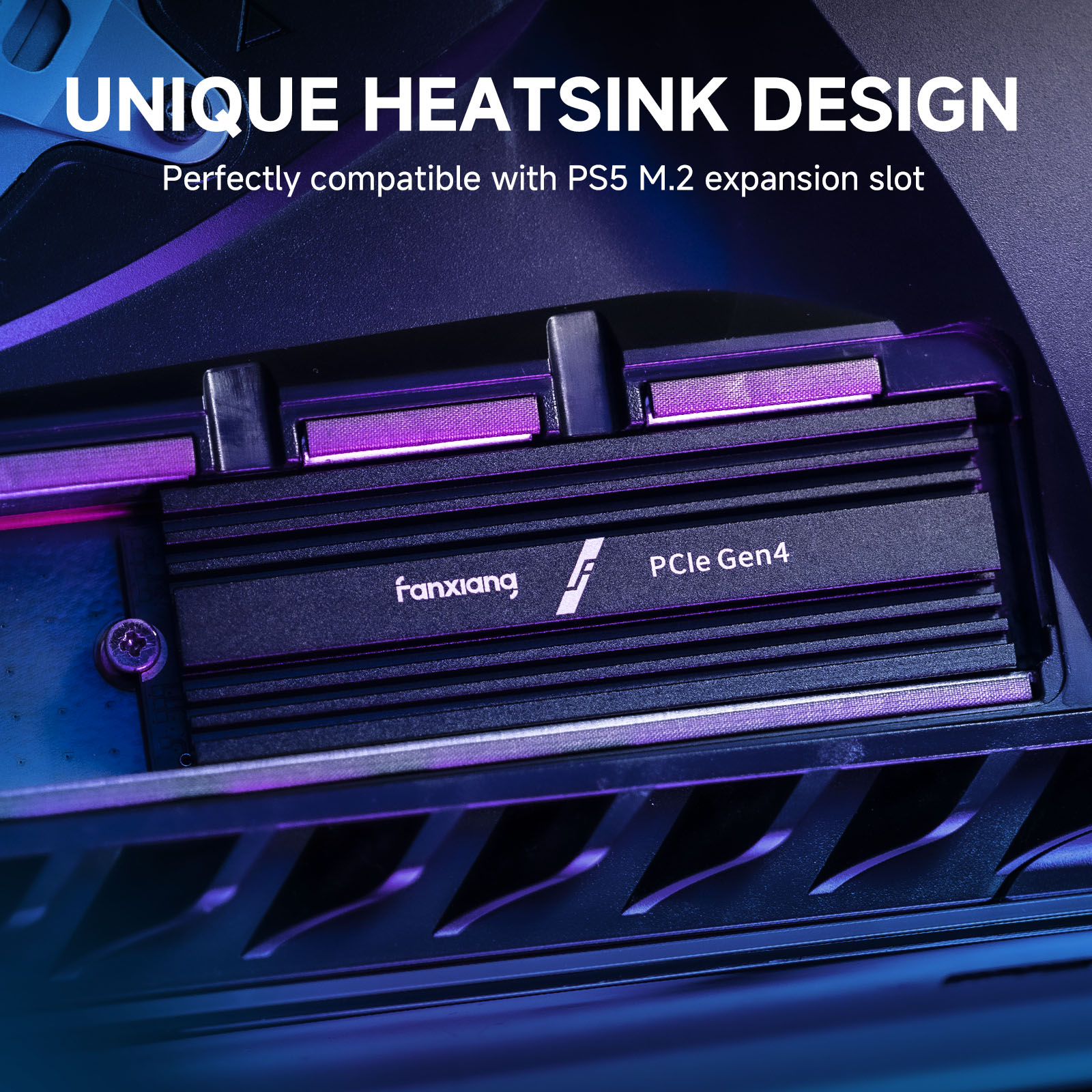 Fanxiang M.2 SSD 1TB 2TB 4TB 7 - Desk Setup Ps5 บทวิจารณ์และราคา