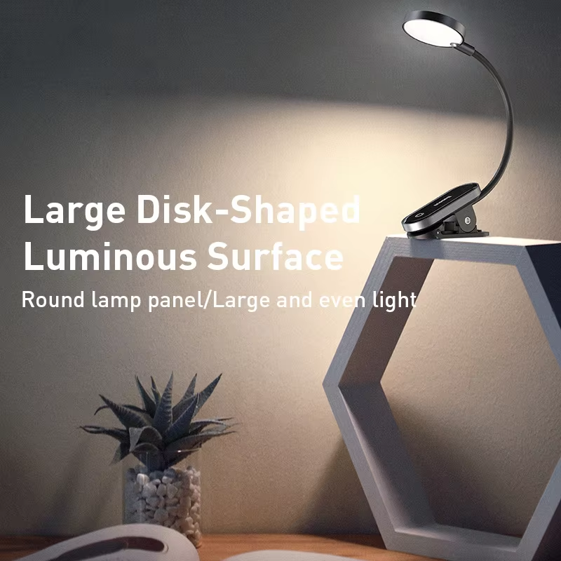 Baseus Portable Desk Lamp LED  - Desk Setup For Laptop บทวิจารณ์และราคา
