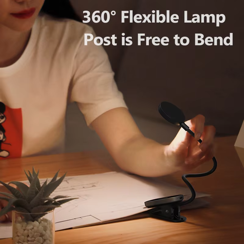 Baseus Portable Desk Lamp LED  - Desk Setup For Laptop บทวิจารณ์และราคา