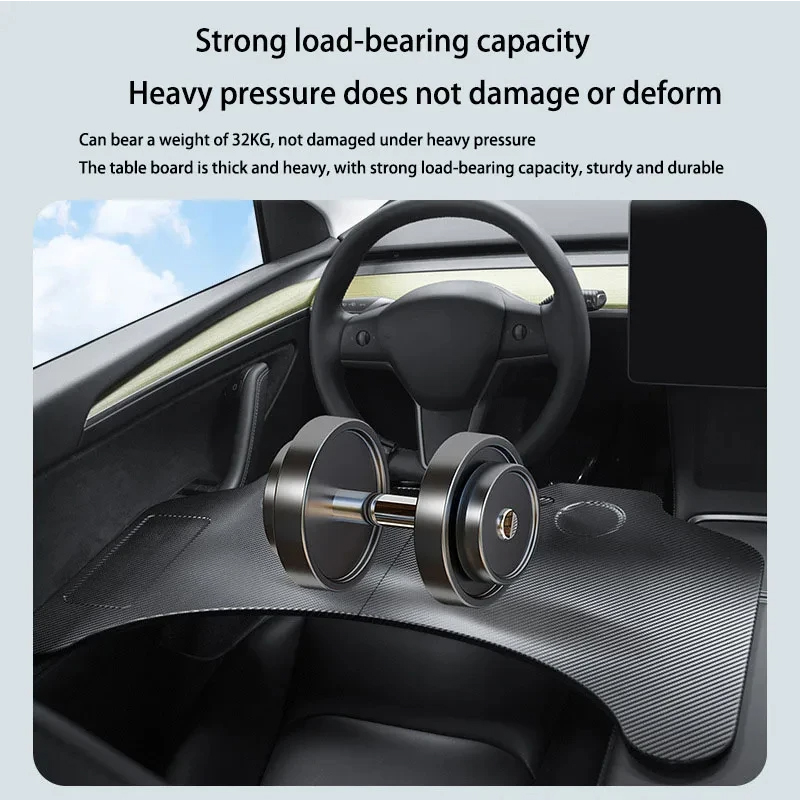 For Tesla Model Y Juniper 2025 - Desk Setup For Laptop บทวิจารณ์และราคา