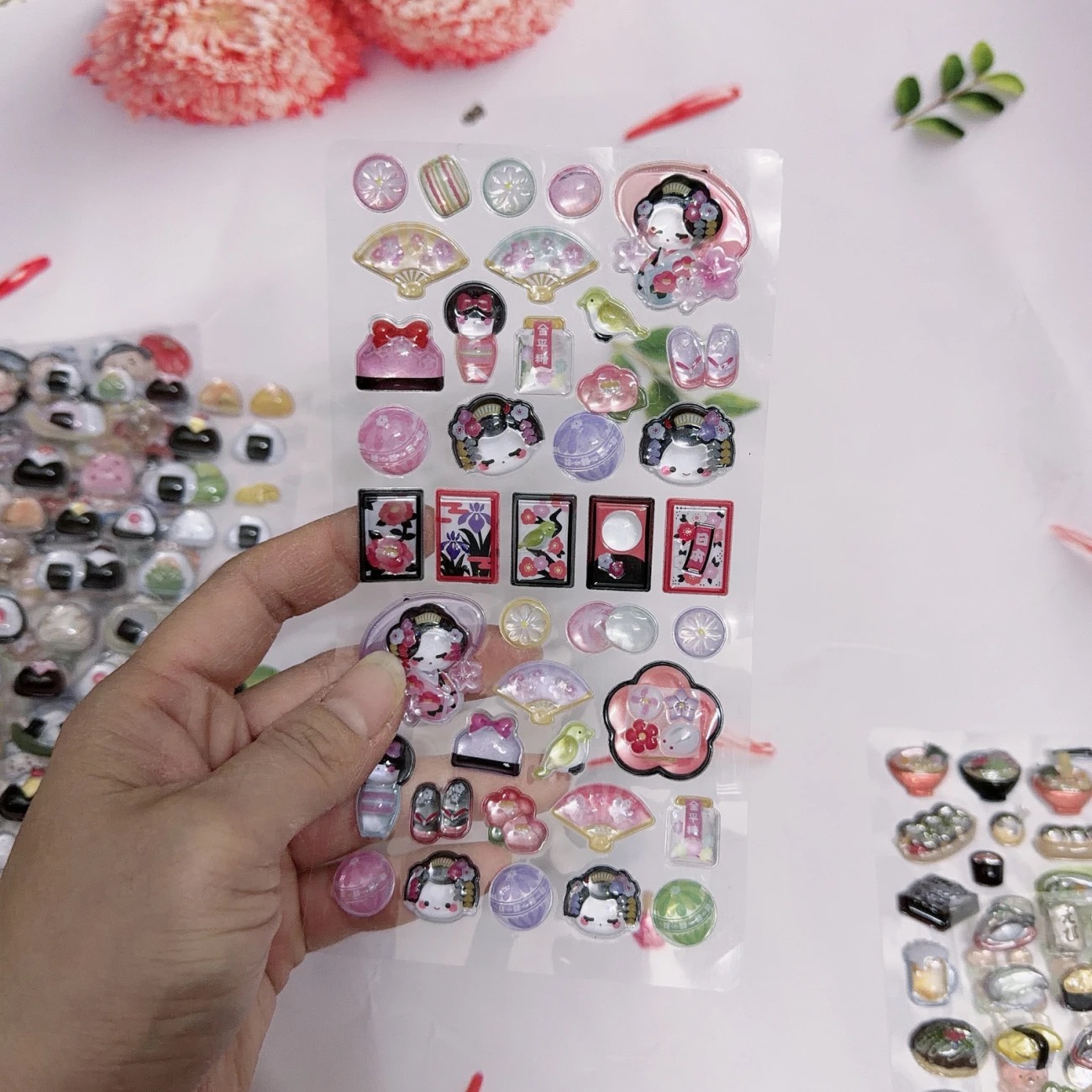 Shiba Inu Sushi Three-Dimensio - Pen Cup Magnetic บทวิจารณ์และราคา