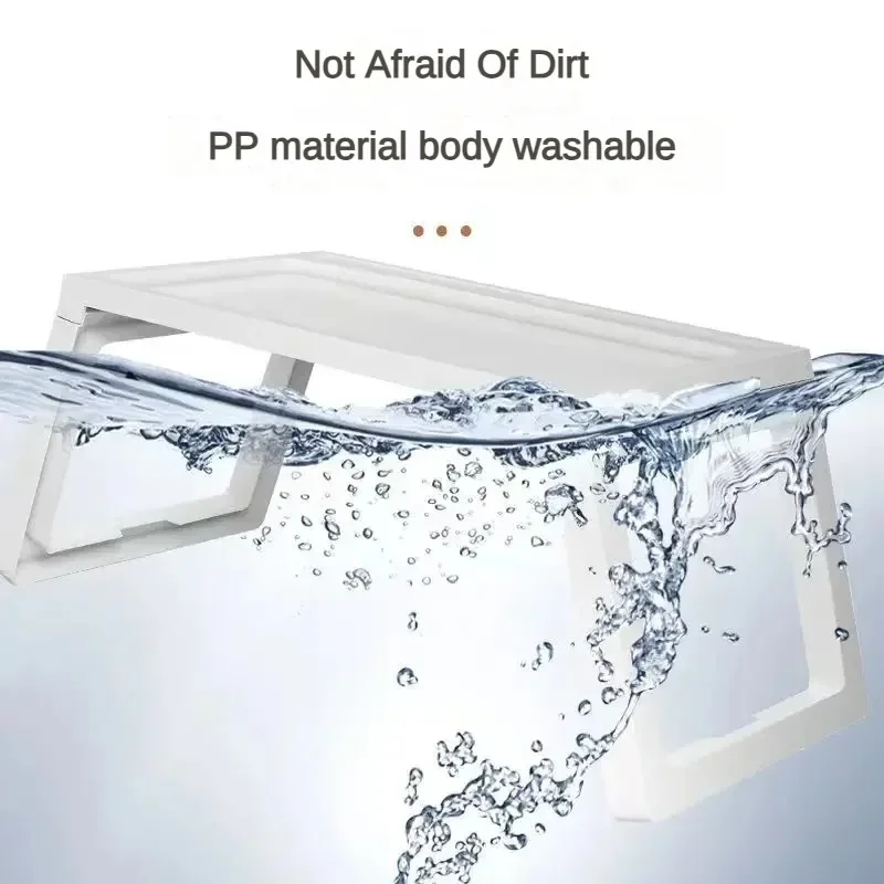Bed Lazy Table Foldable Laptop - Desk Setup For Laptop บทวิจารณ์และราคา