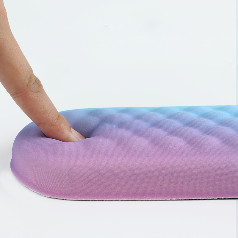 Keyboard Wrist Rest Pad Set So - Desk Setup Gadgets บทวิจารณ์และราคา