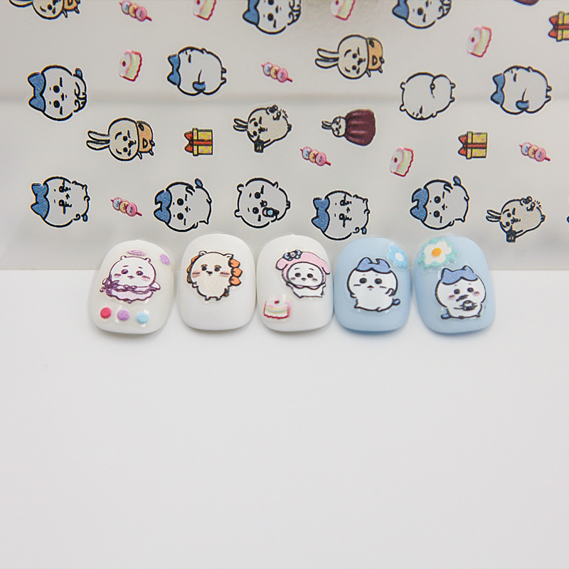 yiji Cartoon Series Usachi, Ha - Pen Cup Magnetic บทวิจารณ์และราคา