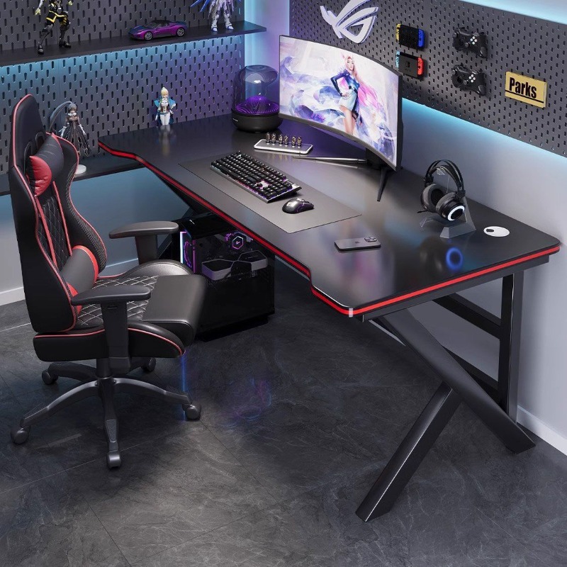 Ergonomic Gaming Desk Computer - Desk Setup Small Room บทวิจารณ์และราคา