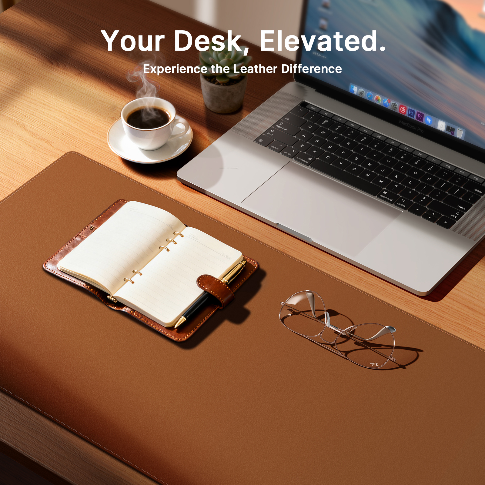 Desk Pad Protector, Mouse Pad, - Desk Setup Gadgets บทวิจารณ์และราคา