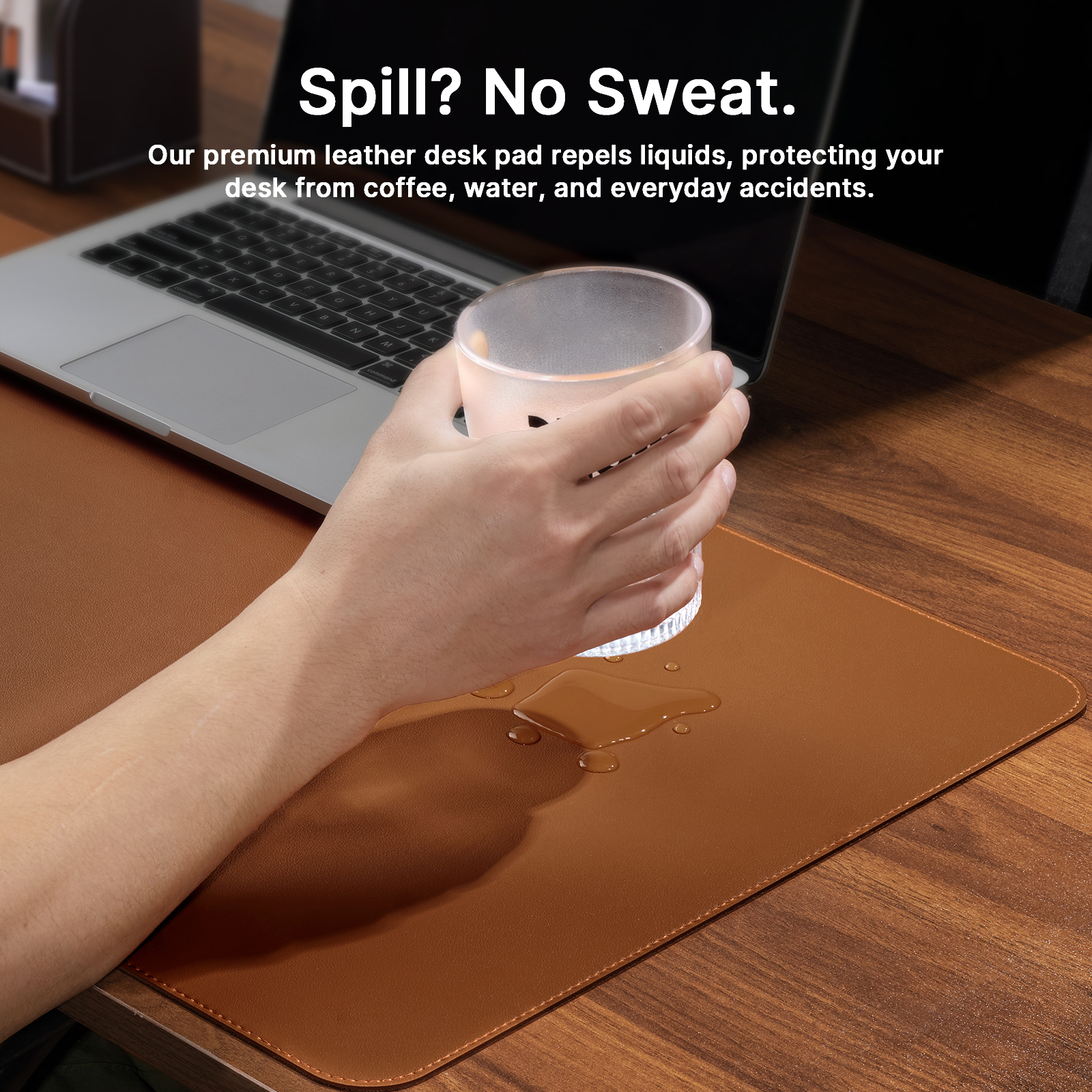 Desk Pad Protector, Mouse Pad, - Desk Setup Gadgets บทวิจารณ์และราคา