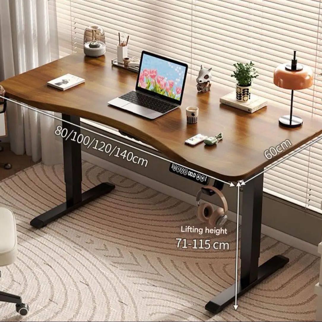 80/100/120/140cm Height Adjust - Desk Setup Game บทวิจารณ์และราคา