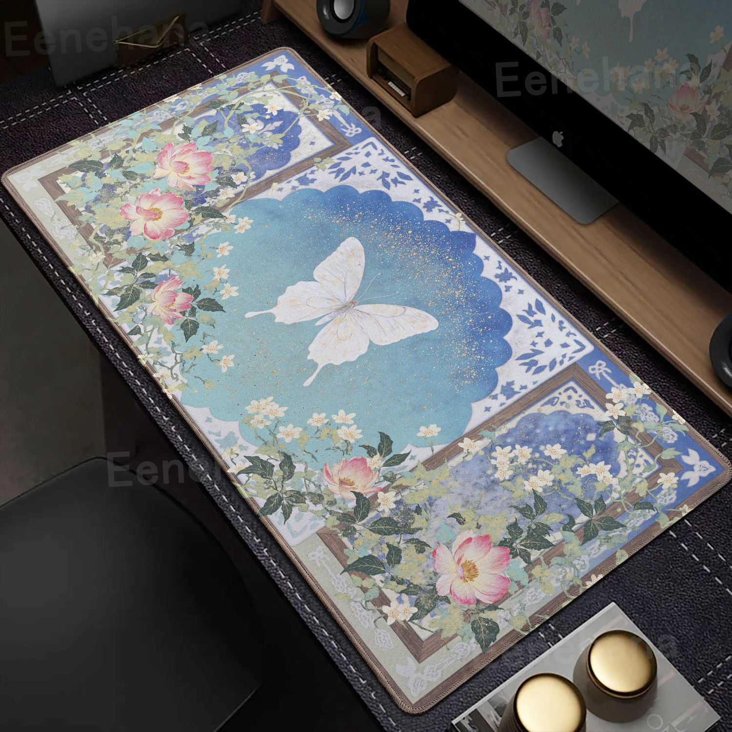 Magic on The Streets Playmat M - Desk Setup Gadgets บทวิจารณ์และราคา