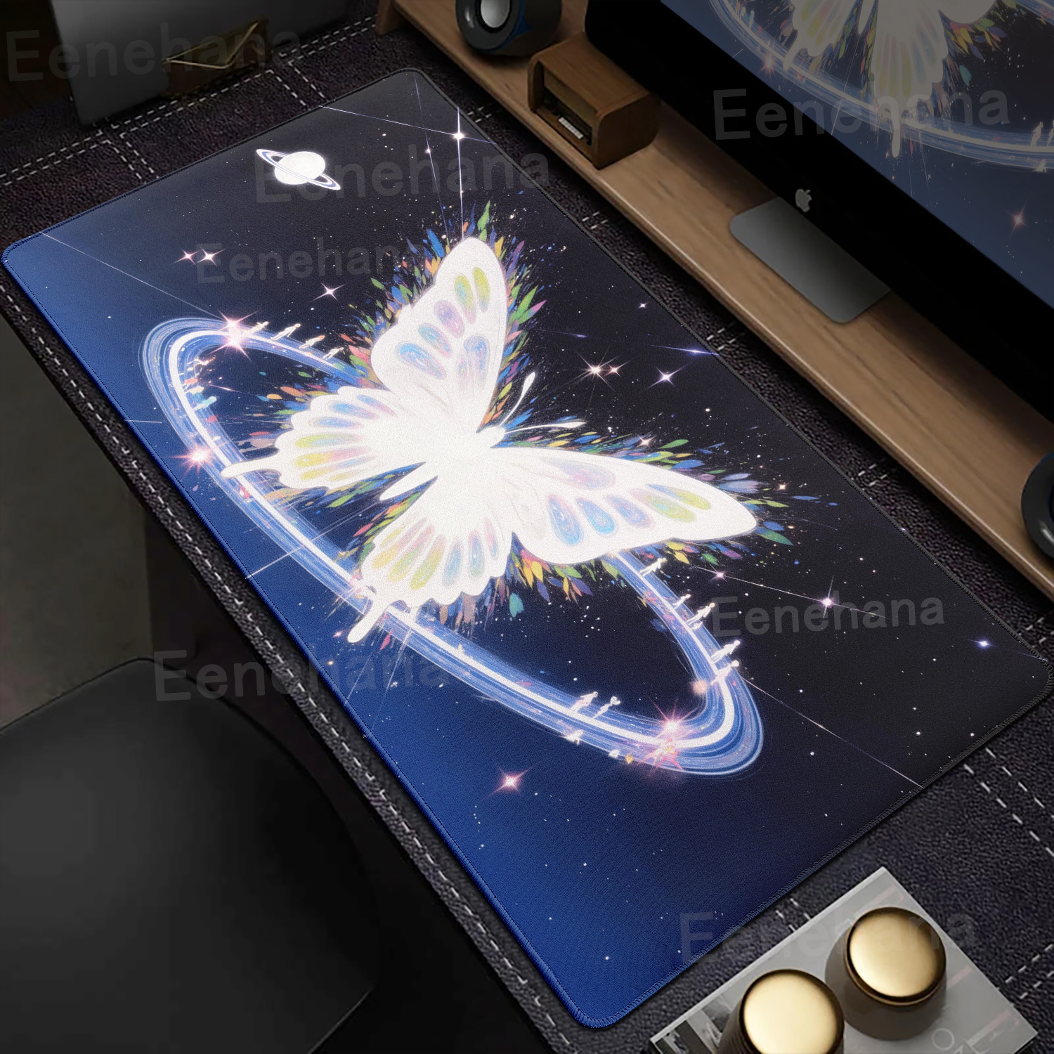 Magic on The Streets Playmat M - Desk Setup Gadgets บทวิจารณ์และราคา