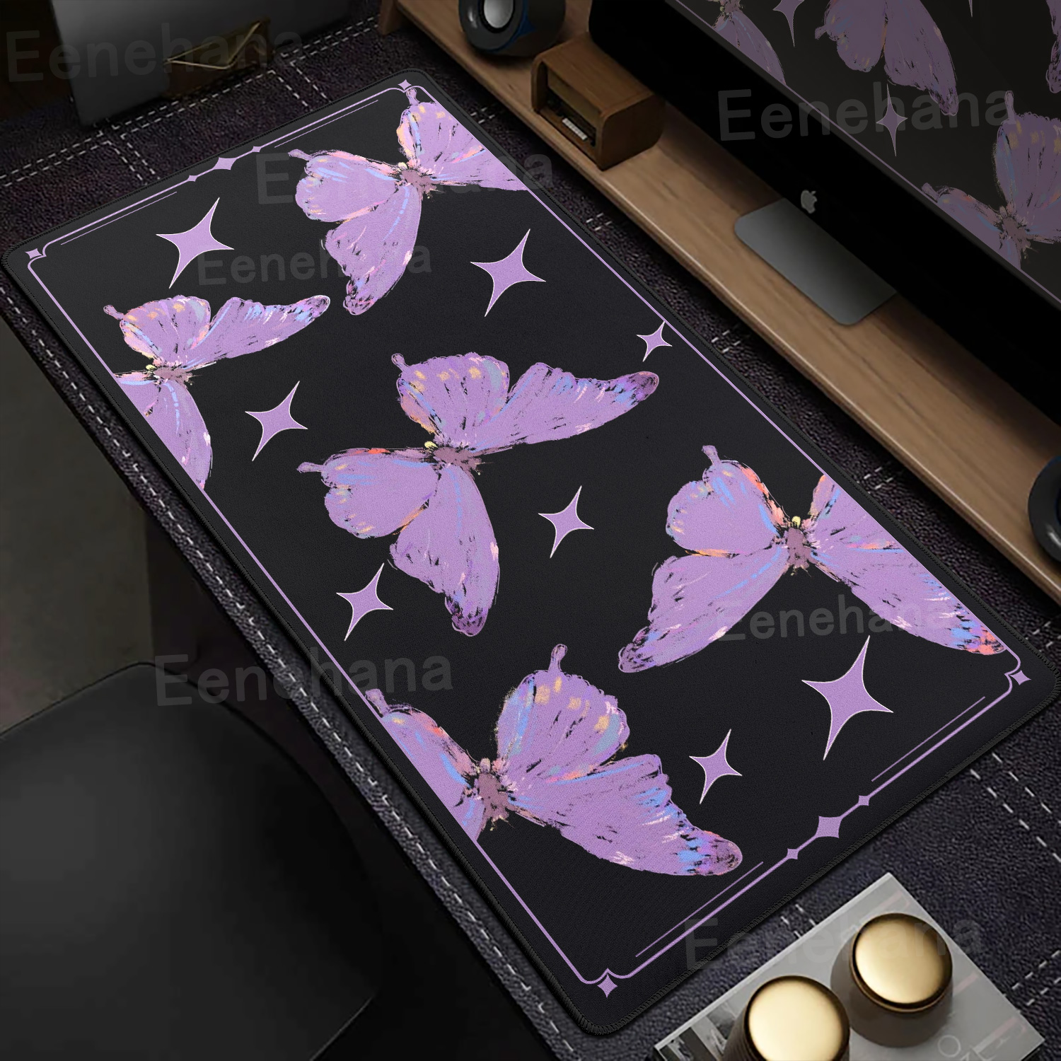 Magic on The Streets Playmat M - Desk Setup Gadgets บทวิจารณ์และราคา