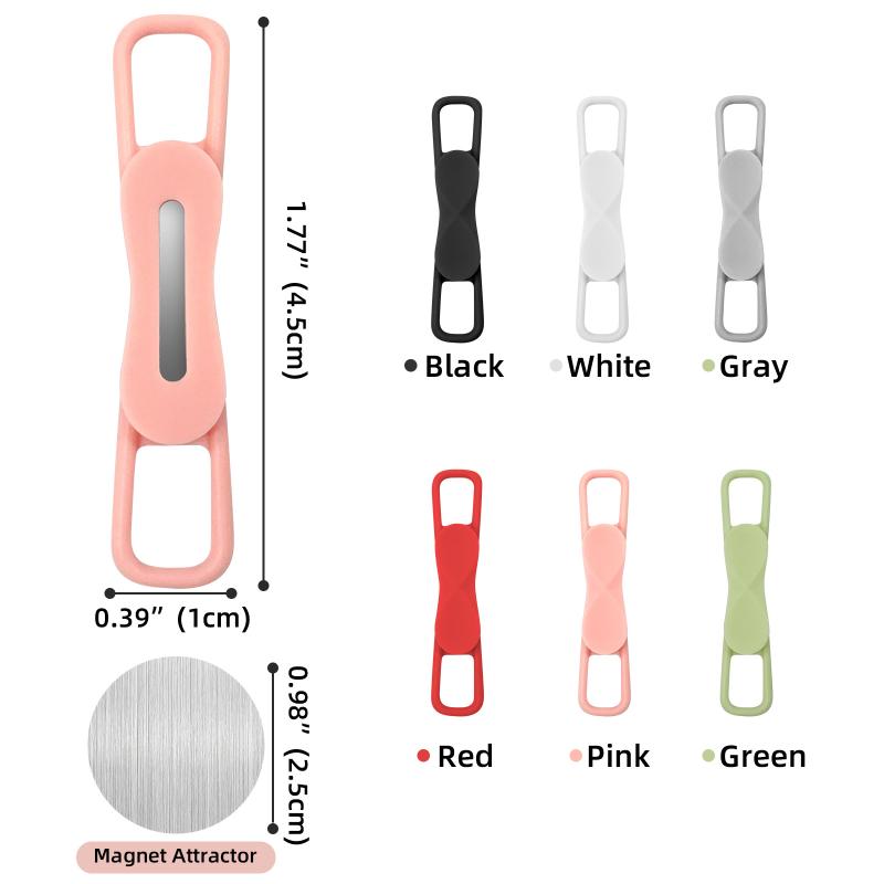 2/3/6Pcs Magnetic Pen Pencil H - Pen Cup Magnetic บทวิจารณ์และราคา