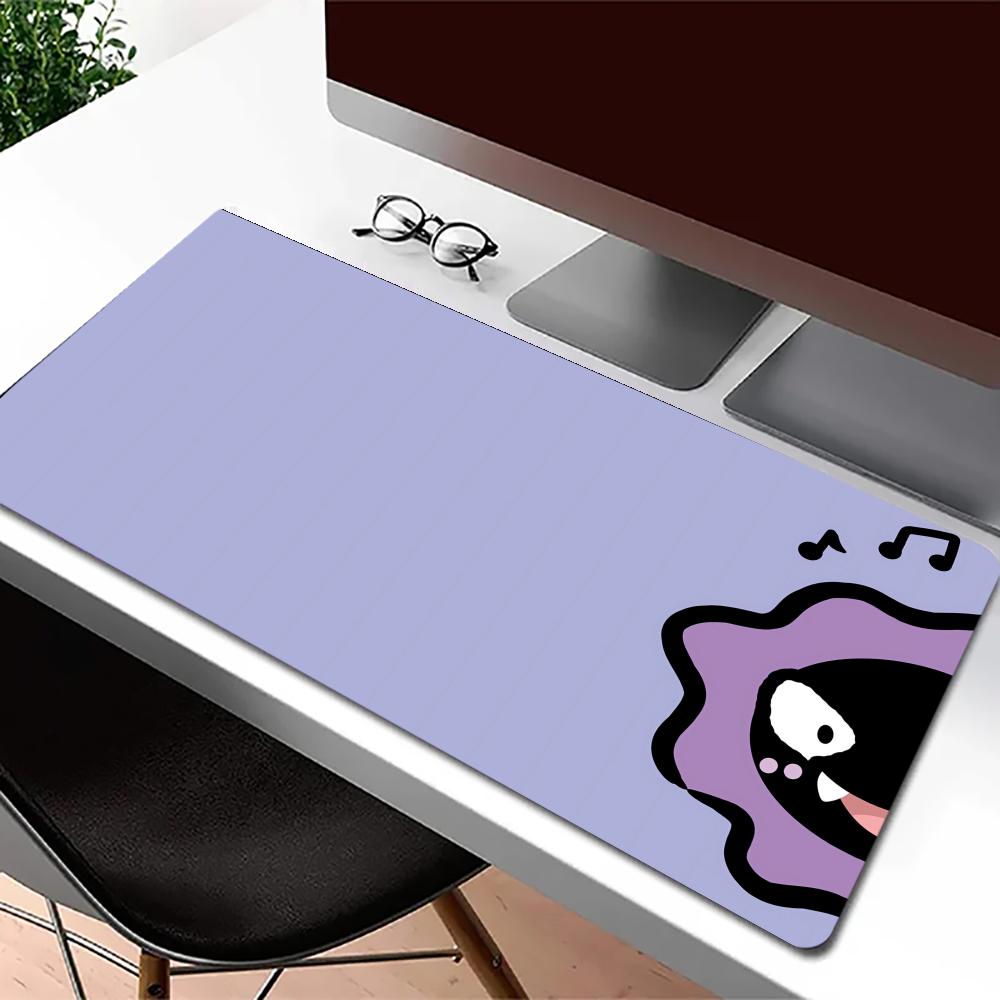 Playmat Cute Purple Expression - Desk Setup Gadgets บทวิจารณ์และราคา