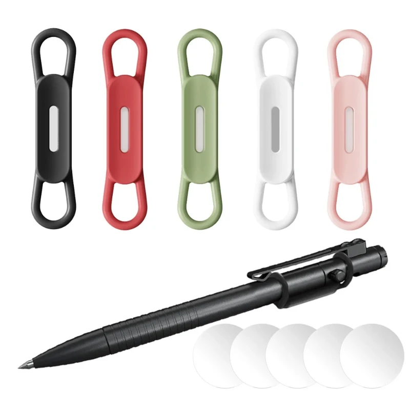 1-5PCS Magnetic Pen Pencil Hol - Pen Cup Magnetic บทวิจารณ์และราคา