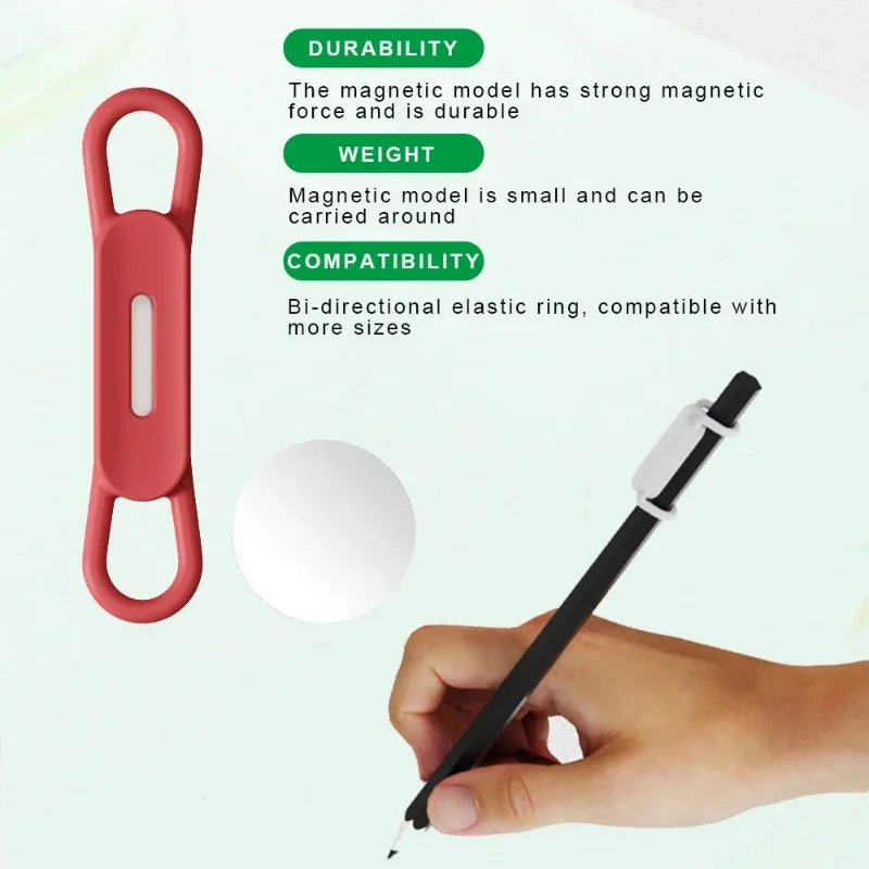 1-5PCS Magnetic Pen Pencil Hol - Pen Cup Magnetic บทวิจารณ์และราคา