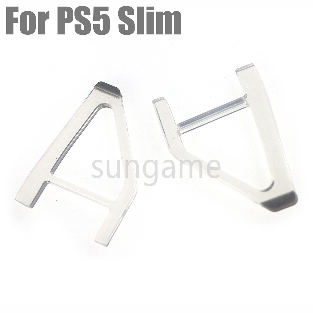 1pair Mini Stand For PS5 Slim  - Desk Setup Ps5 บทวิจารณ์และราคา