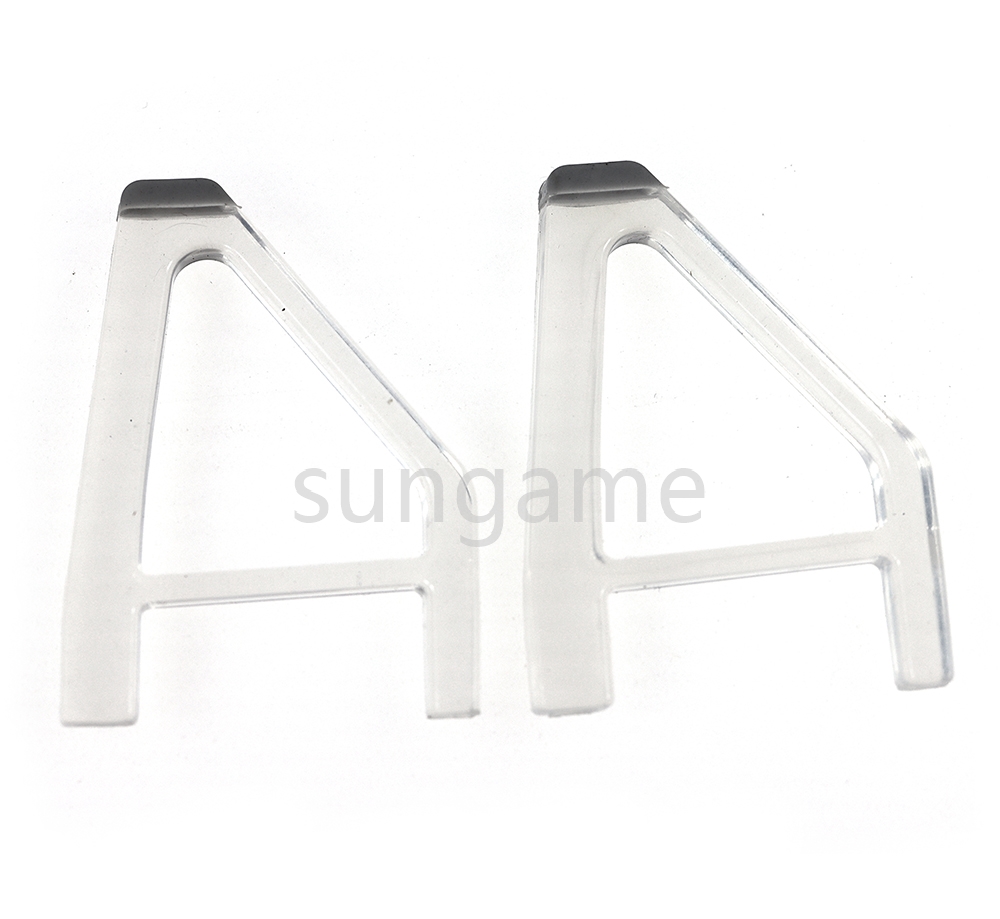 1pair Mini Stand For PS5 Slim  - Desk Setup Ps5 บทวิจารณ์และราคา