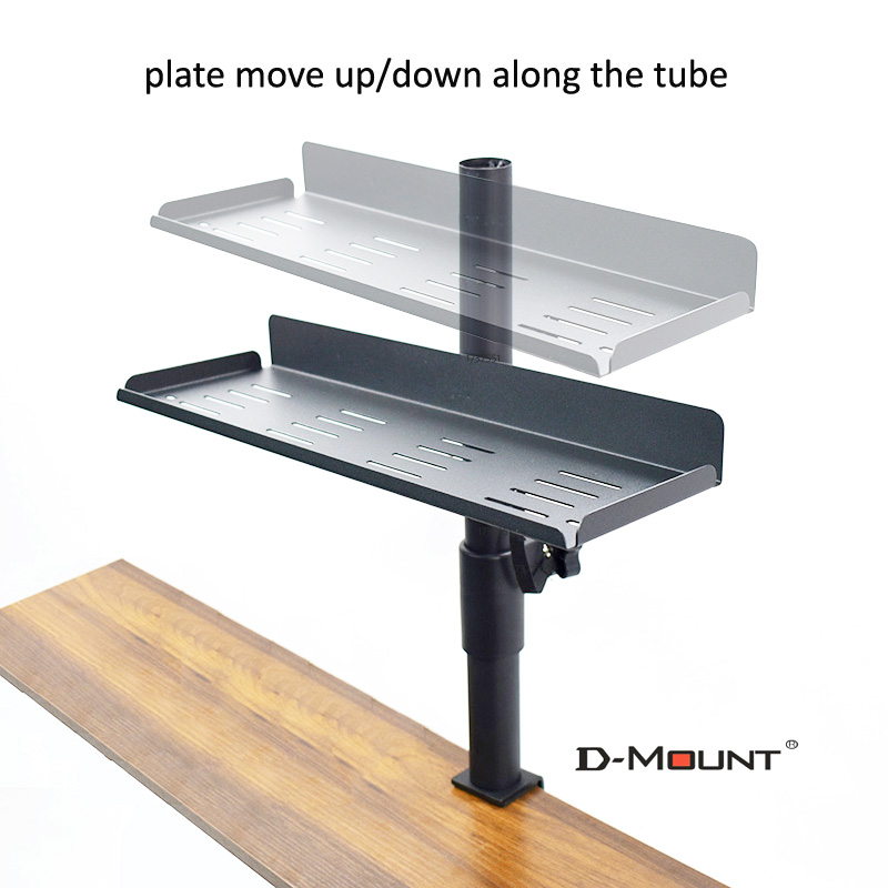 D-MOUNT M1-T2013 storage shelf - Desk Setup Shelves บทวิจารณ์และราคา