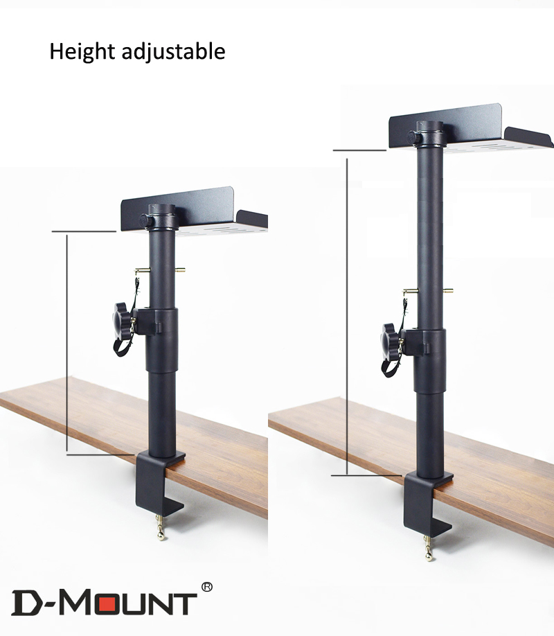D-MOUNT M1-T2013 storage shelf - Desk Setup Shelves บทวิจารณ์และราคา