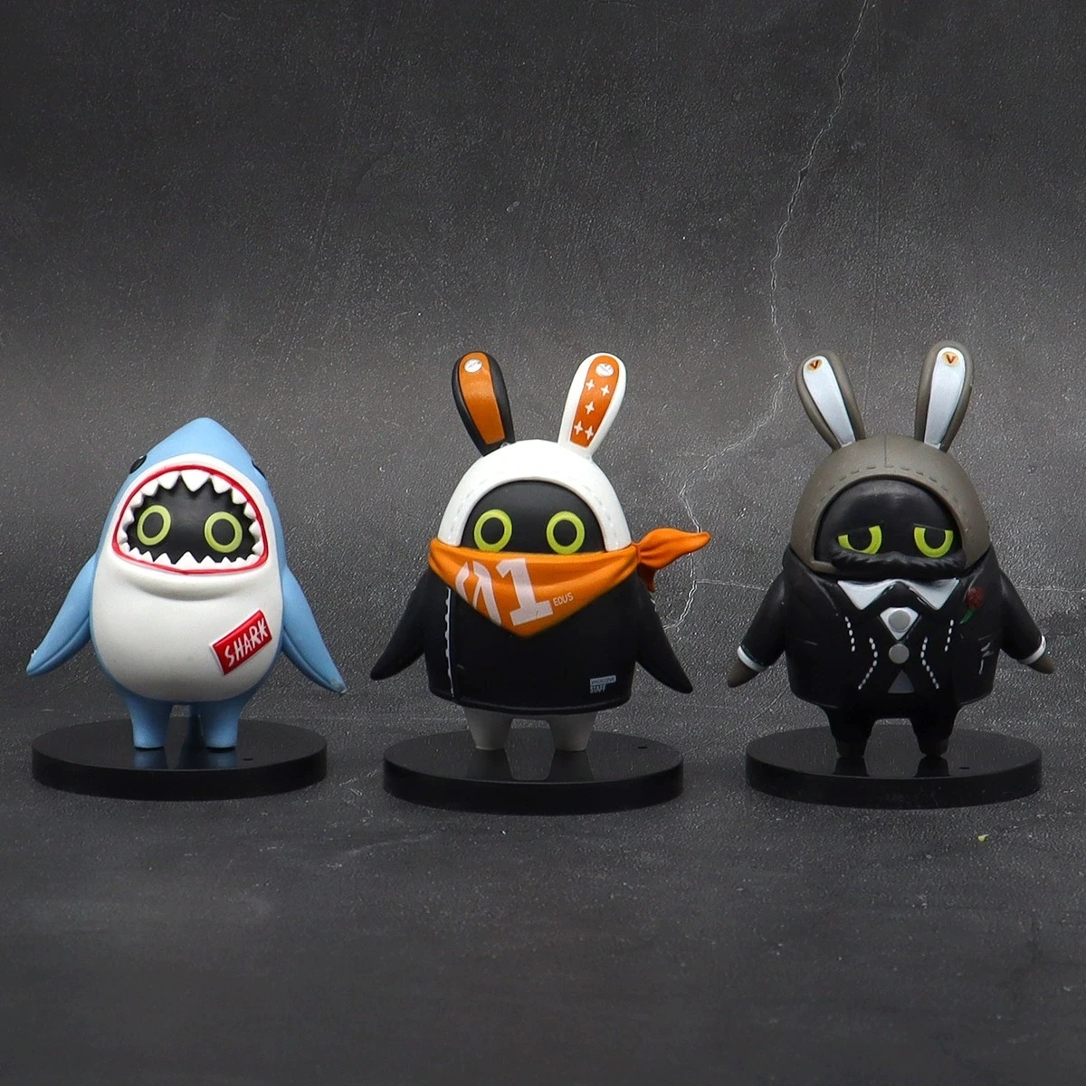 Bangboos Character Figure Set  - Desk Setup Game บทวิจารณ์และราคา