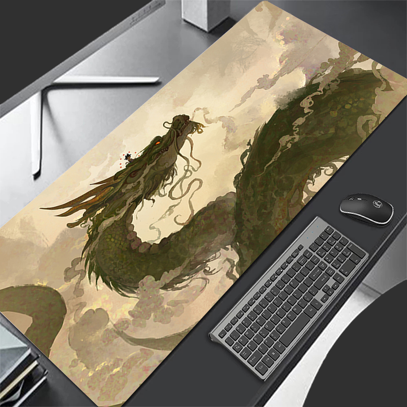 Mousepad Computer New Goku Mou - Desk Setup Computer บทวิจารณ์และราคา
