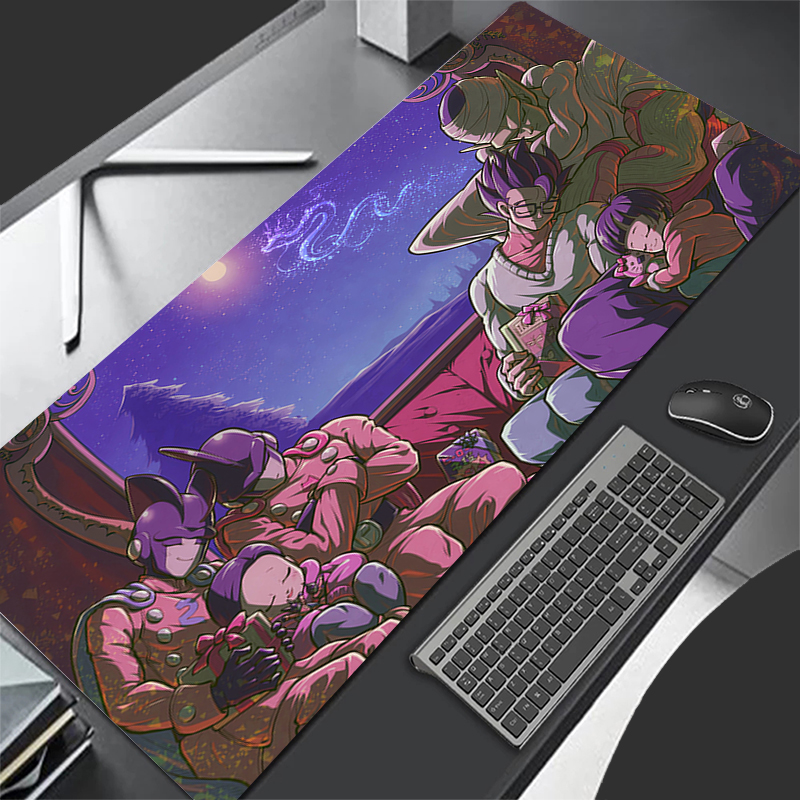Mousepad Computer New Goku Mou - Desk Setup Computer บทวิจารณ์และราคา