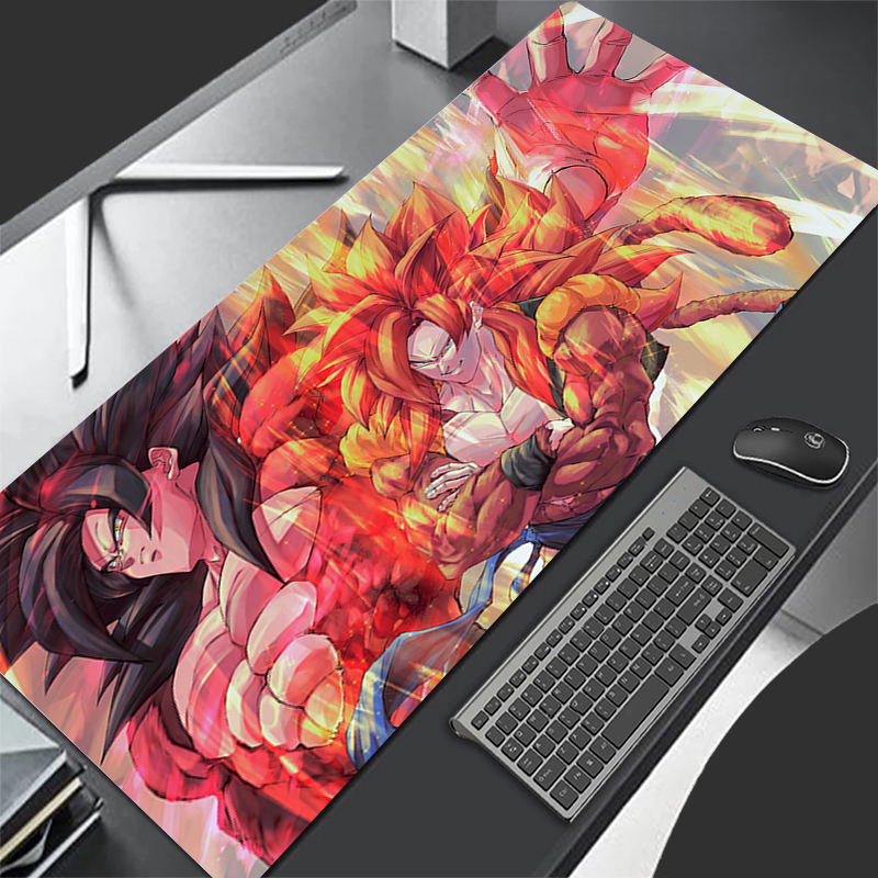Mousepad Computer New Goku Mou - Desk Setup Computer บทวิจารณ์และราคา