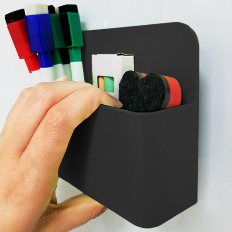 Magnetic Pen Holder Erase Mark - Pen Cup Magnetic บทวิจารณ์และราคา