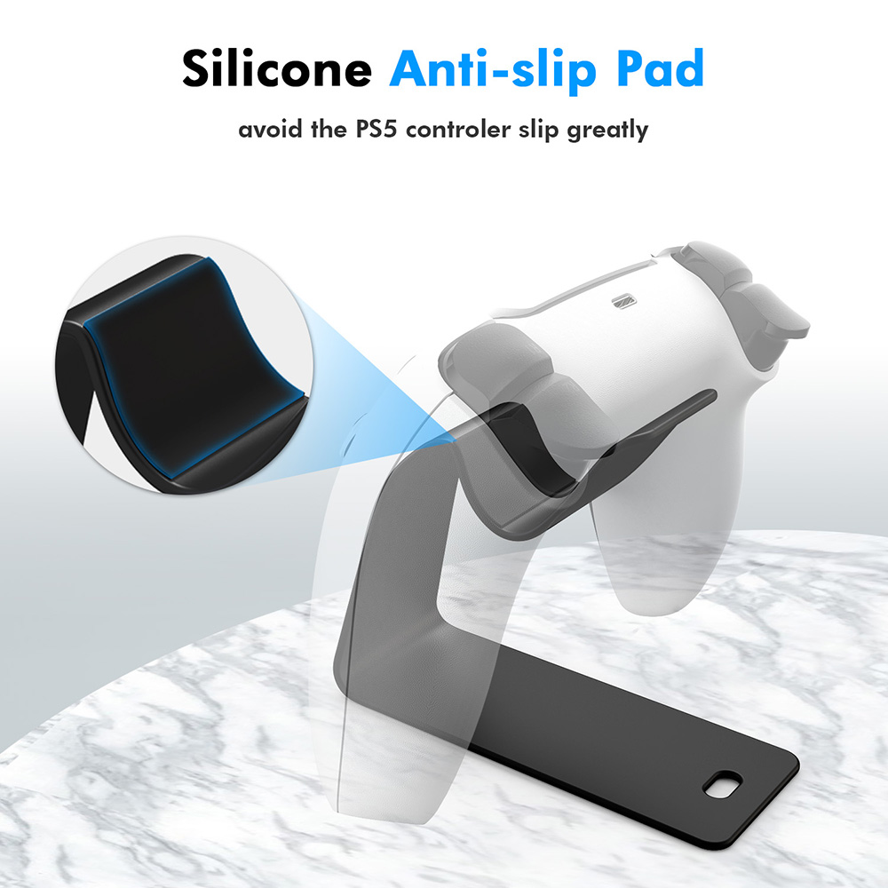 AMVR Game Controller Stand Des - Desk Setup Ps5 บทวิจารณ์และราคา