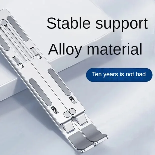 Aluminum Alloy Laptop Holder N - Desk Setup For Laptop บทวิจารณ์และราคา