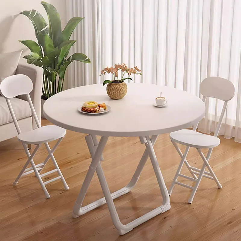 Compact Folding Square Table P - Desk Setup Small Room บทวิจารณ์และราคา