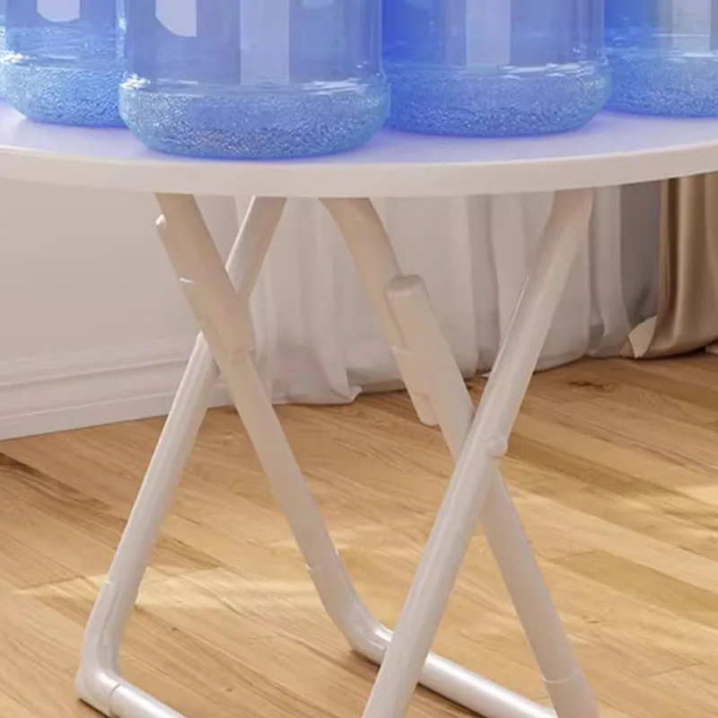 Compact Folding Square Table P - Desk Setup Small Room บทวิจารณ์และราคา