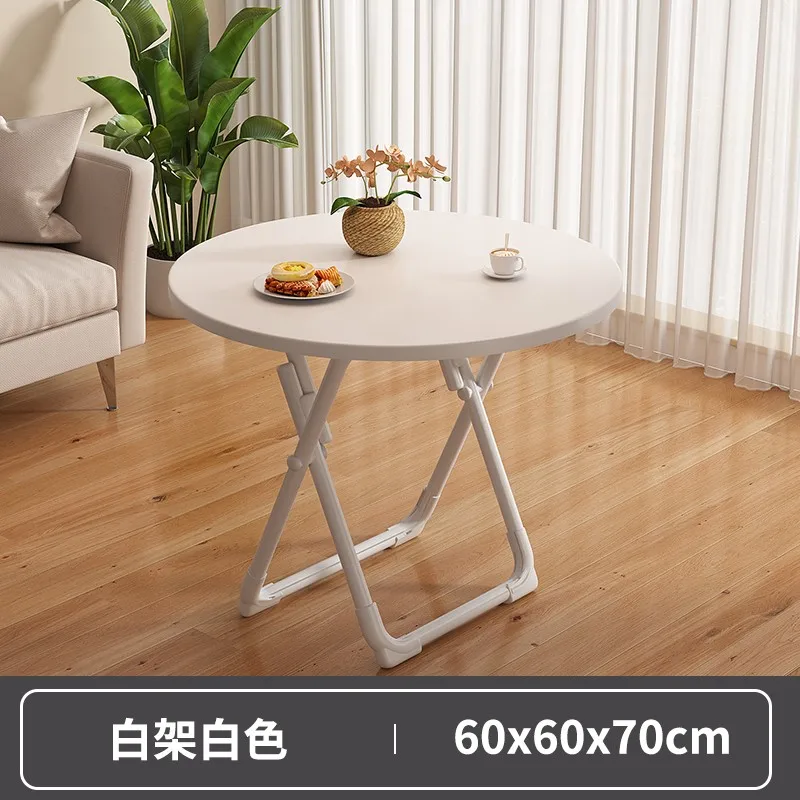 Compact Folding Square Table P - Desk Setup Small Room บทวิจารณ์และราคา