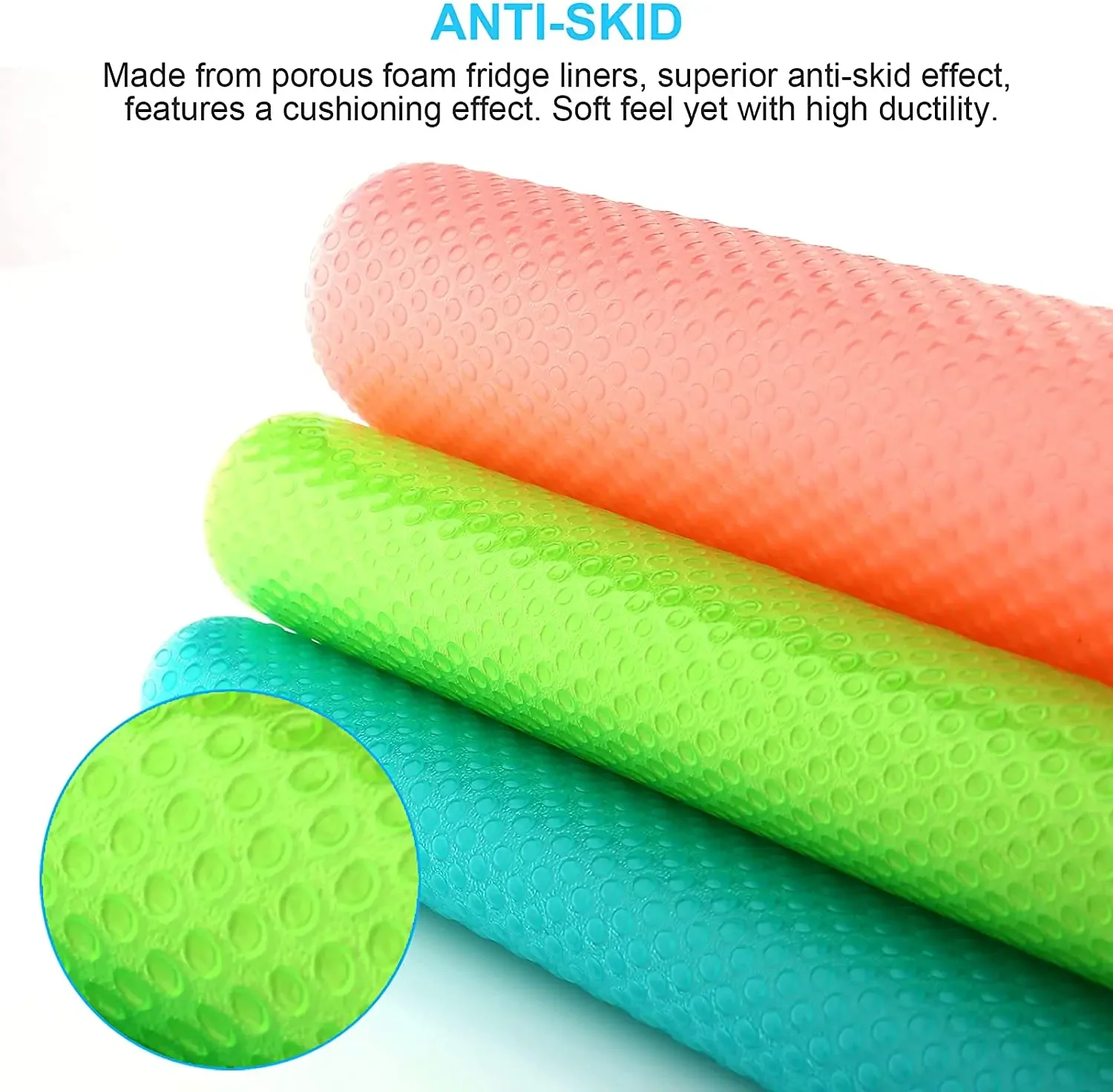 5/3/1PCS Refrigerator Mats Ref - Desk Setup Shelves บทวิจารณ์และราคา
