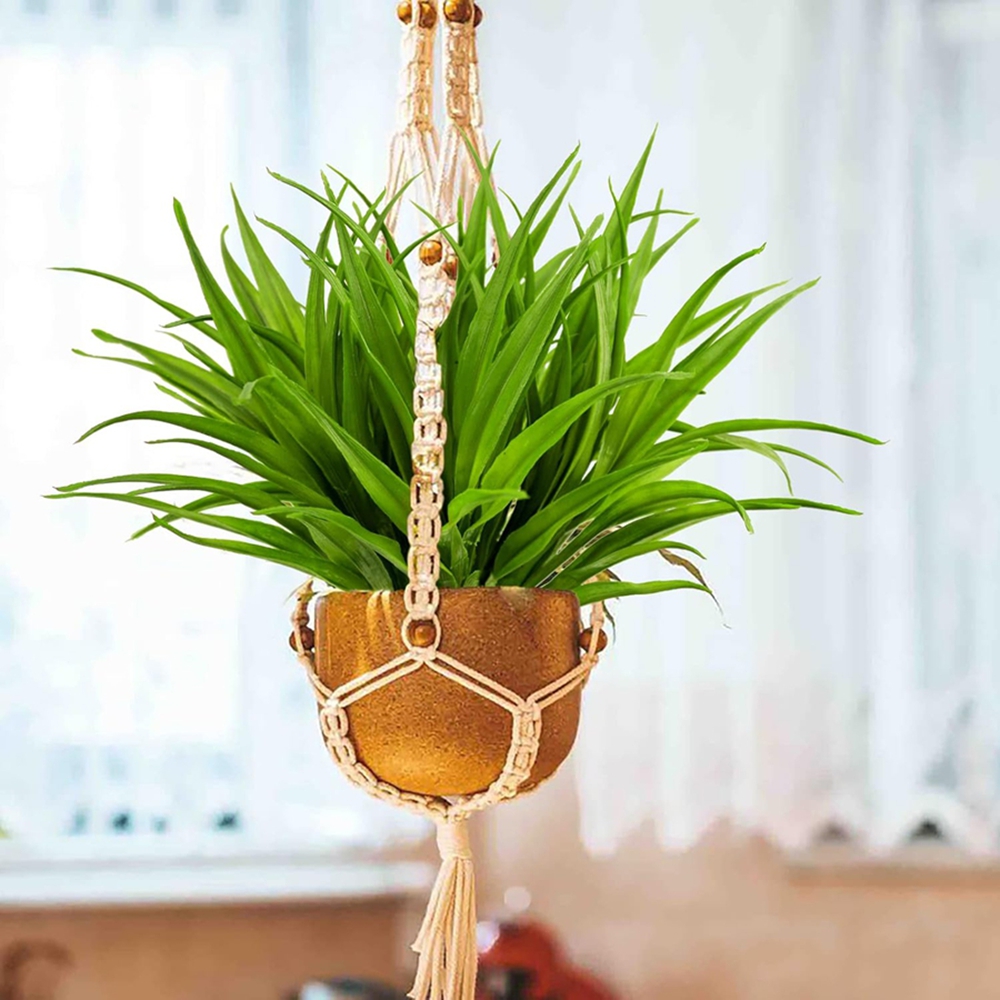 1 Pc Grass Artificial Plants H - Desk Setup Computer บทวิจารณ์และราคา