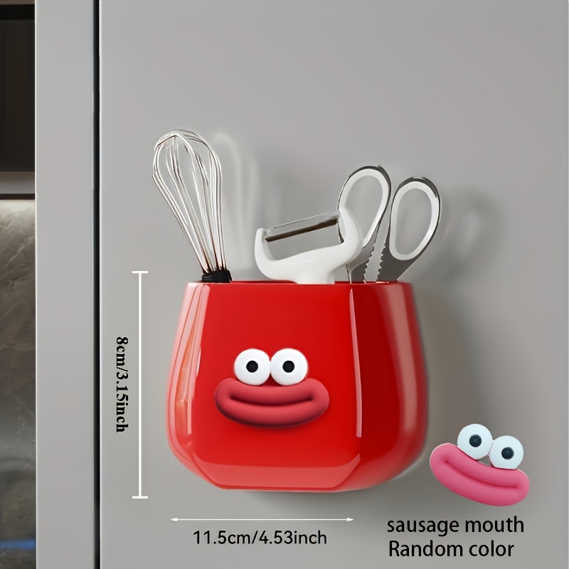 Pen holder, magnetic absorptio - Pen Cup Magnetic บทวิจารณ์และราคา