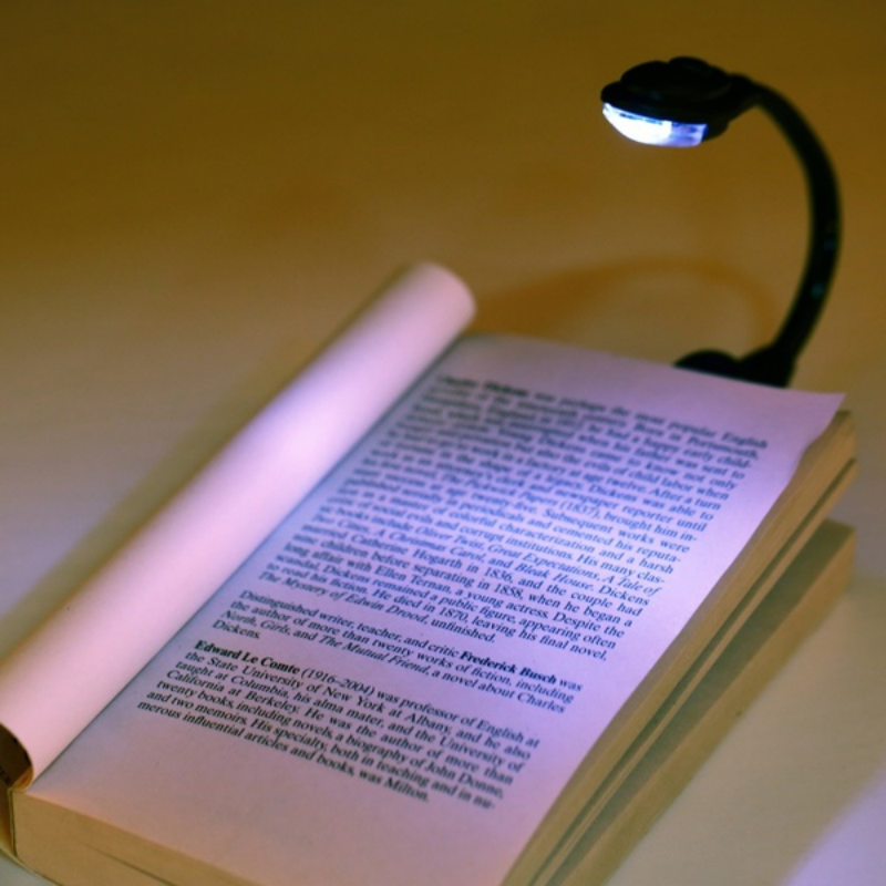 Mini Flexible Clip-on Bright B - Desk Setup For Laptop บทวิจารณ์และราคา