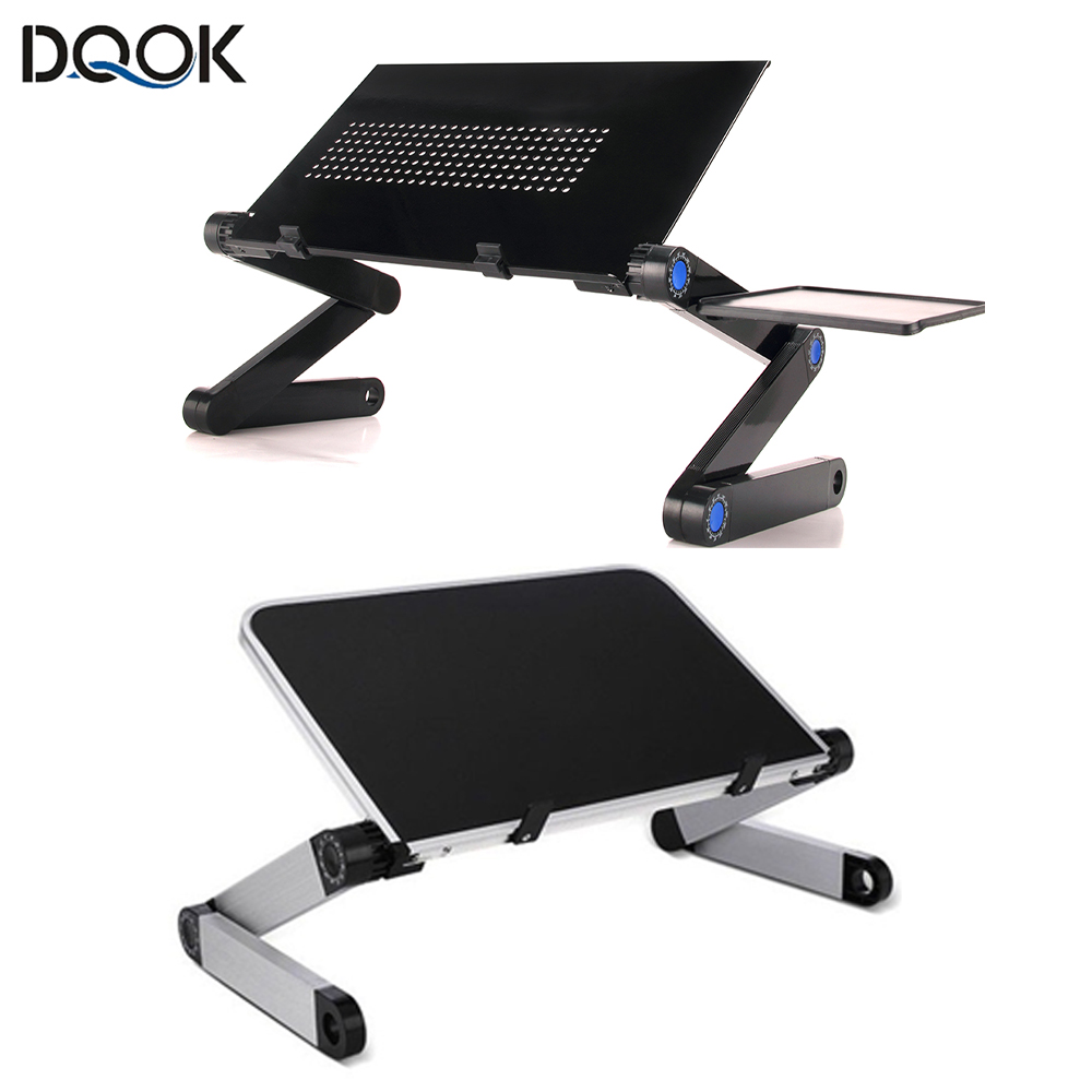 Adjustable Laptop Desk Stand P - Desk Setup For Laptop บทวิจารณ์และราคา