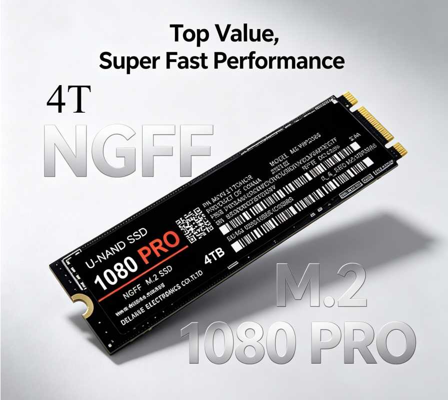 Original New 1080PRO M.2 NVMe  - Desk Setup Ps5 บทวิจารณ์และราคา
