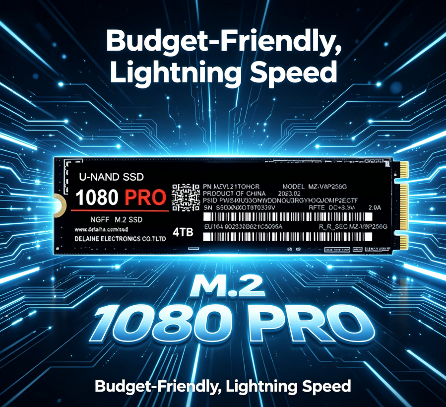 Original New 1080PRO M.2 NVMe  - Desk Setup Ps5 บทวิจารณ์และราคา