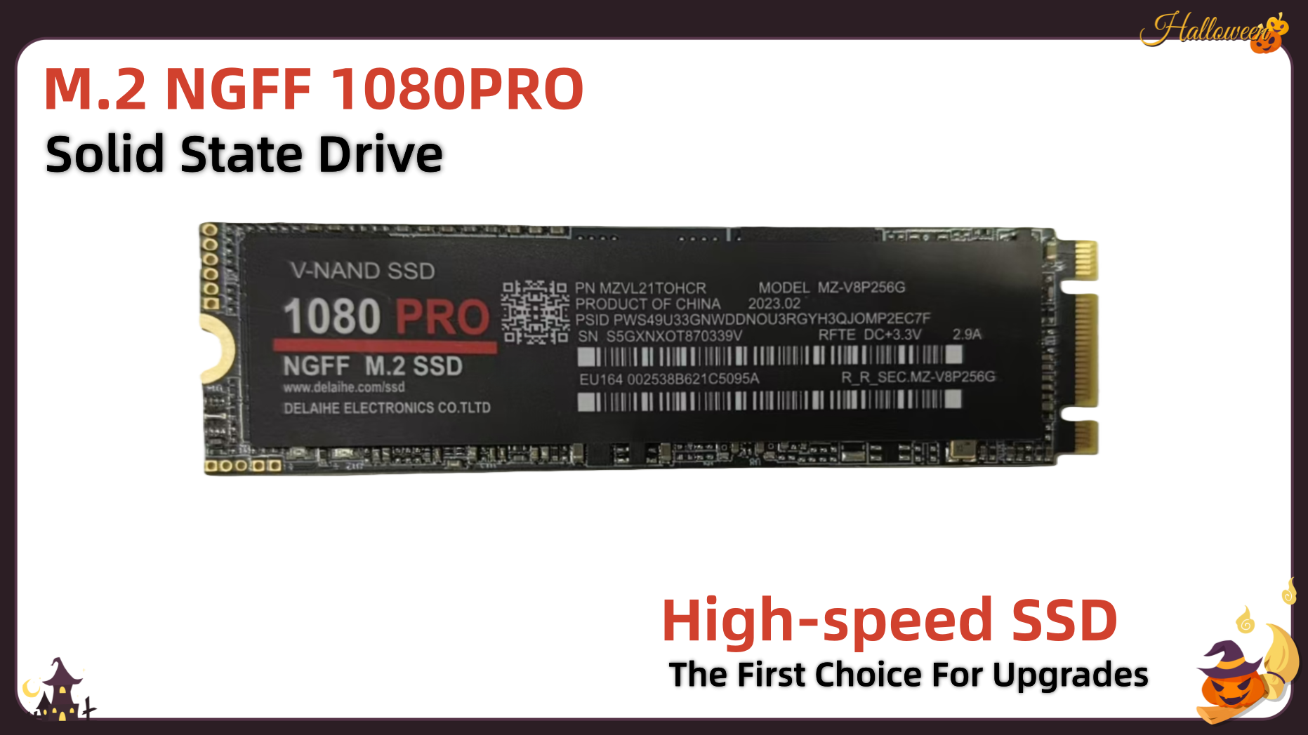 Original New 1080PRO M.2 NVMe  - Desk Setup Ps5 บทวิจารณ์และราคา